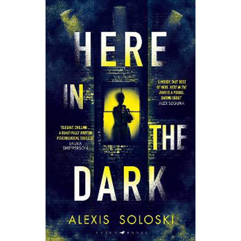 Here in the Dark (Hardback) - Alexis Soloski